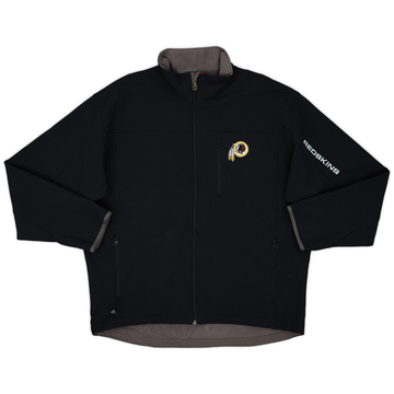 2007 Washington Redskins NFL Full Zip Jacket - 9/10 - (XL)