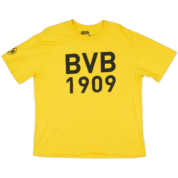 2015-16 Dortmund Cotton Tee - 6/10 - (XL)