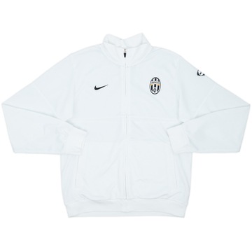 2009-10 Juventus Nike Track Jacket - 8/10 - (XL.Boys)