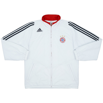 2007-08 Bayern Munich adidas Track Jacket - 7/10 - (M/L)