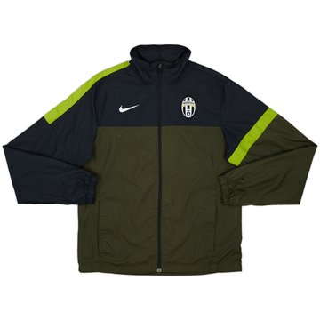 2012-13 Juventus Nike Track Jacket - 8/10 - (S)