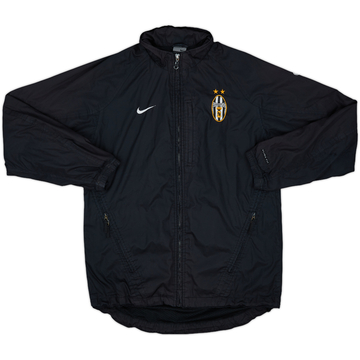 2003-04 Juventus Nike Track Jacket - 8/10 - (S)