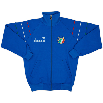 1990 Italy Diadora Track Jacket - 5/10 - (L)