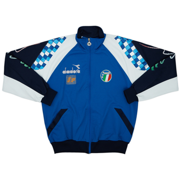 1994 Italy Diadora Track Jacket - 6/10 - (XL)