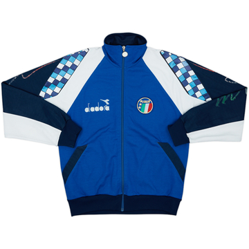1994 Italy Diadora Track Jacket - 6/10 - (XL)