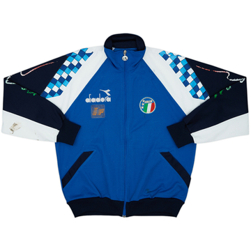 1994 Italy Diadora Track Jacket - 5/10 - (L)
