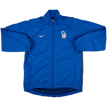 1998-99 Italy Nike Track Jacket - 6/10 - (S)