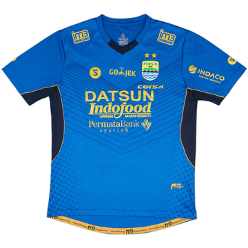 2017 Persib Bandung Home Shirt - 7/10 - (M)