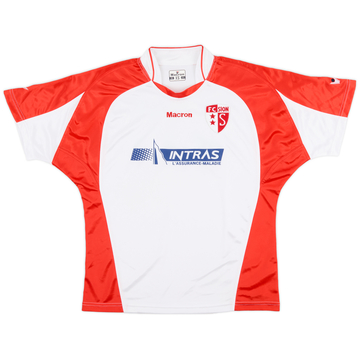 2004-05 FC Sion Alternate Home Shirt - 9/10 - (XS)