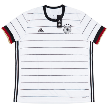 2020-21 Germany Home Shirt (XXL)