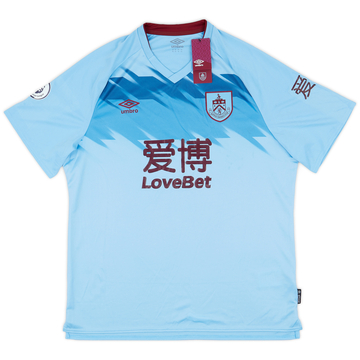 2019-20 Burnley Away Shirt (XXL)