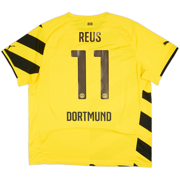 Camiseta de local del Borussia Dortmund 2014-15 Reus #11 - 8/10 - (XXL)