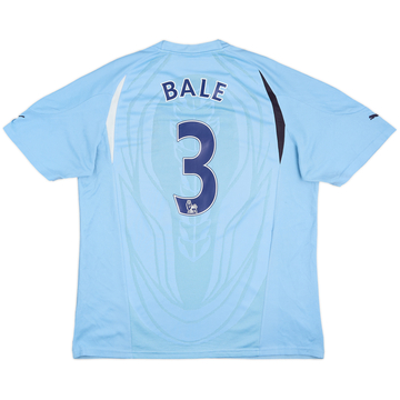 2010-11 Tottenham Away Shirt Bale #3 - 7/10 - (L)