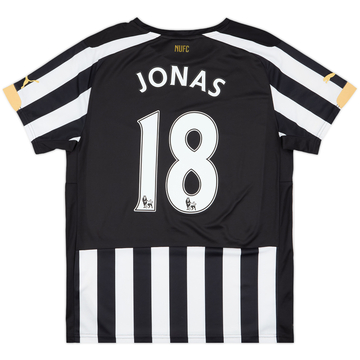 2014-15 Newcastle Home Shirt Jonas #18 - 9/10 - (S)