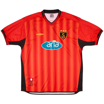 2003-04 Galatasaray Third Shirt - 9/10 - (XL)