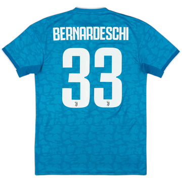 2019-20 Juventus Third Shirt Bernardeschi#33 - 10/10 - (S)