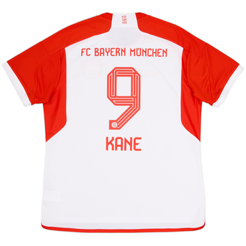2024-25 Bayern Munich Home Shirt Kane #9 - 10/10 - (XL)