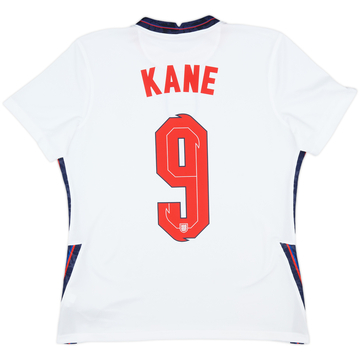 2020-22 England Home Shirt Kane #9 - 5/10 - (Women's L)