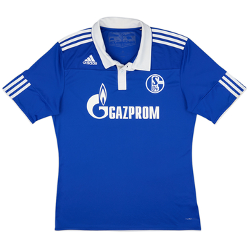 2010-12 Schalke Home Shirt - 7/10 - (L)
