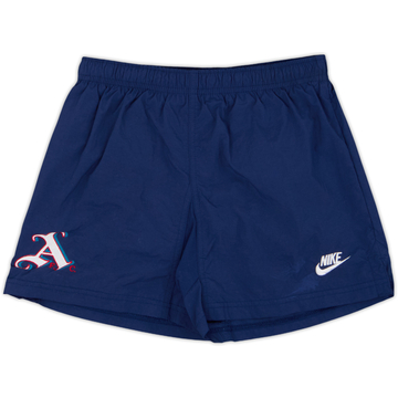 1995-96 Arsenal Away Shorts - 10/10 - (L.Boys)