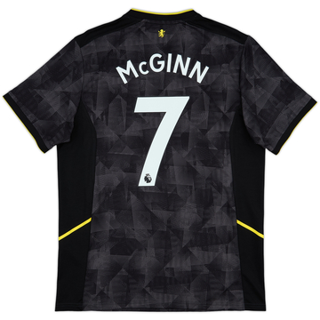 2022-23 Aston Villa Third Shirt McGinn #7 - 10/10 - (L)