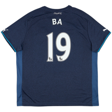 2013-14 Newcastle Away Shirt Ba #19 (XL)