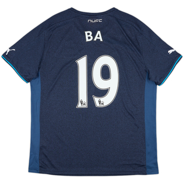 2013-14 Newcastle Away Shirt Ba #19 - 10/10 - (M)