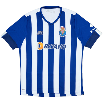 2022-23 Porto Home Shirt - 10/10 - (L)