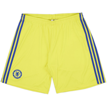 2014-15 Chelsea Away Shorts - 6/10 - (L)