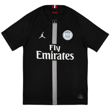 2018-19 Paris Saint-Germain Third/Home Shirt - 10/10 - (S)