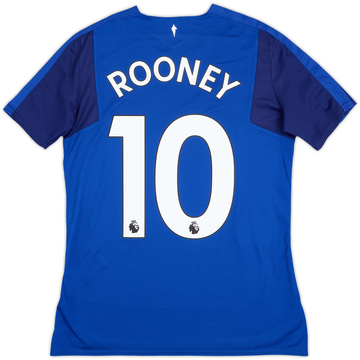 2017-18 Everton Home Shirt Rooney #10 - 10/10 - (XL.Boys)