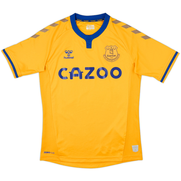 2020-21 Everton Away Shirt - 10/10 - (S)