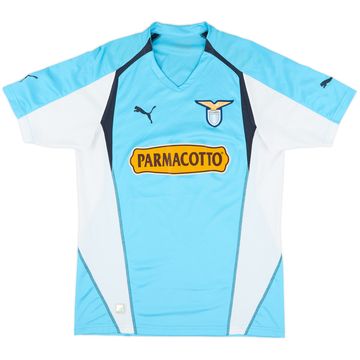 2004-05 Lazio Home Shirt - 8/10 - (S)