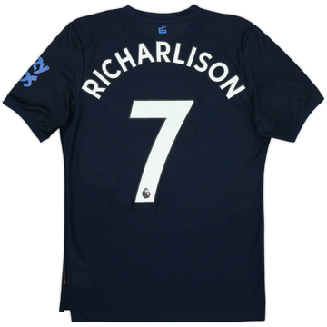 2019-20 Everton Third Shirt Richarlison #7 - 9/10 - (S)