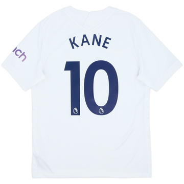 2021-22 Tottenham Home Shirt Kane #10 - 8/10 - (M)