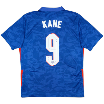 2020-21 England Away Shirt Kane #9 - 7/10 - (M)