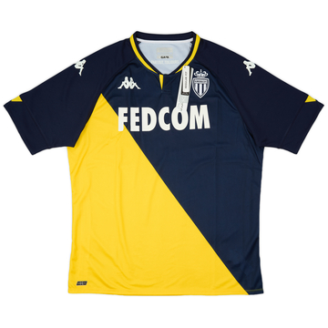 2020-21 Monaco Away Shirt (3XL)