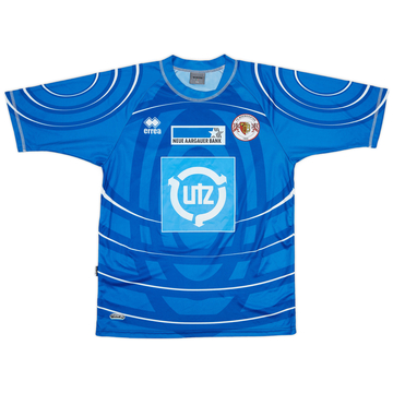 2010s Bremgarten Away Shirt #16 - 9/10 - (XL)