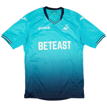 2016-17 Swansea Away Shirt - 8/10 - (S)