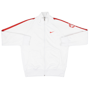 2014-15 Manchester United Nike Track Jacket - 6/10 - (S)