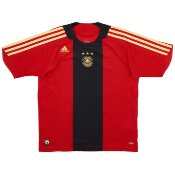 2008-09 Germany Away Shirt - 8/10 - (M.Boys)