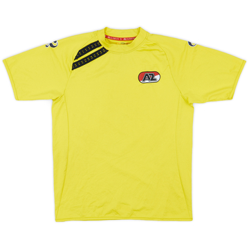 2010-11 AZ Alkmaar Quick Training Shirt - 6/10 - (XL.Boys)