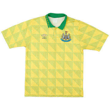 1991-93 Newcastle Away Shirt - 6/10 - (M)