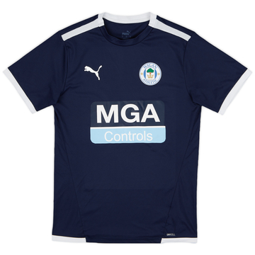 2021-22 Wigan Puma Training Shirt - 8/10 - (S)