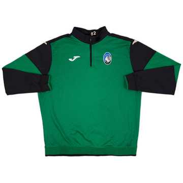 2021-22 Atalanta Joma 1/4 Training Top - 5/10 - (XL)