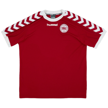 2002-03 Denmark Home Shirt - 8/10 - (L)
