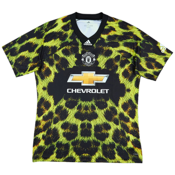 2018-19 Manchester United Limited Edition Fourth Shirt - 10/10 - (L)