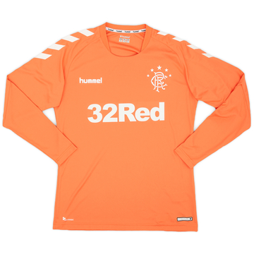 2018-19 Rangers GK Shirt - 10/10 - (M)