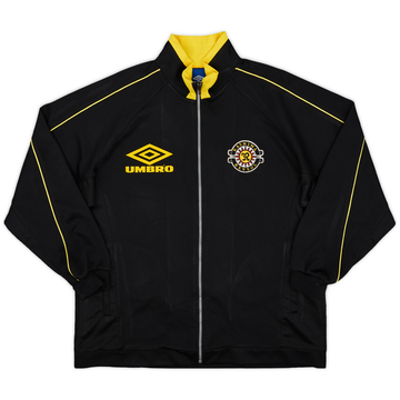1997-98 Kashiwa Reysol Umbro Track Jacket - 4/10 - (L)