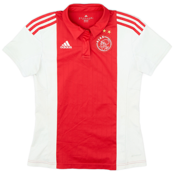 2014-15 Ajax Home Shirt - 6/10 - (Women's XS)